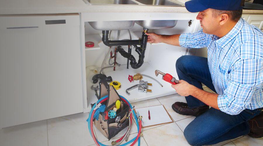 Professional sewer line replacement in Saint Georges, DE